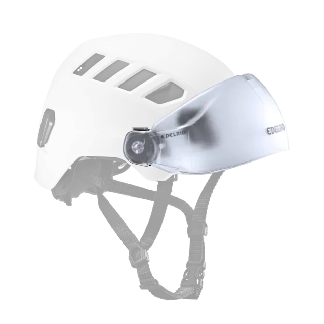 Edelrid Tectum Helmet Protector Visor - Image 3