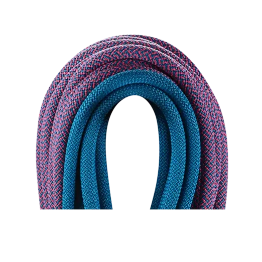 Edelrid Tommy Caldwell Eco Dry CT 9.3mm Dynamic Climbing Rope - 70m - Image 2