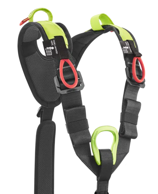 Edelrid Vector Y Full Body Industrial Harness - Image 3