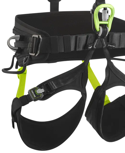 Edelrid Vector Y Full Body Industrial Harness - Image 4
