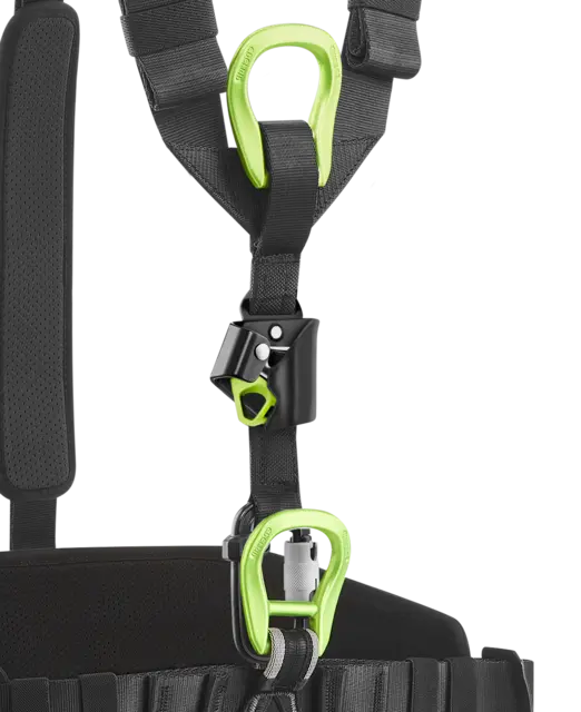 Edelrid Vector Y Full Body Industrial Harness - Image 5