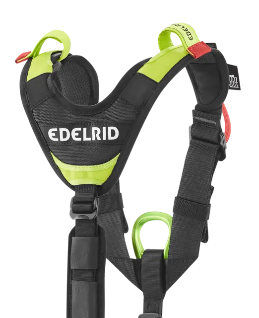 Edelrid Vector Y Full Body Industrial Harness - Image 6
