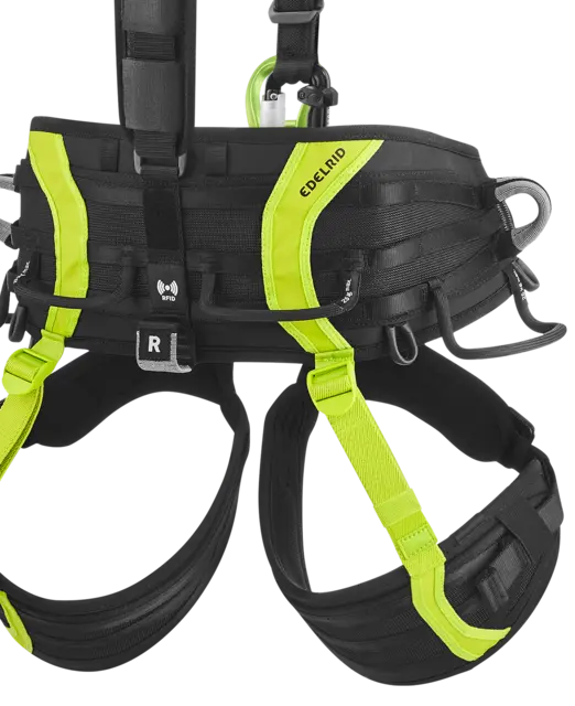 Edelrid Vector Y Full Body Industrial Harness - Image 7