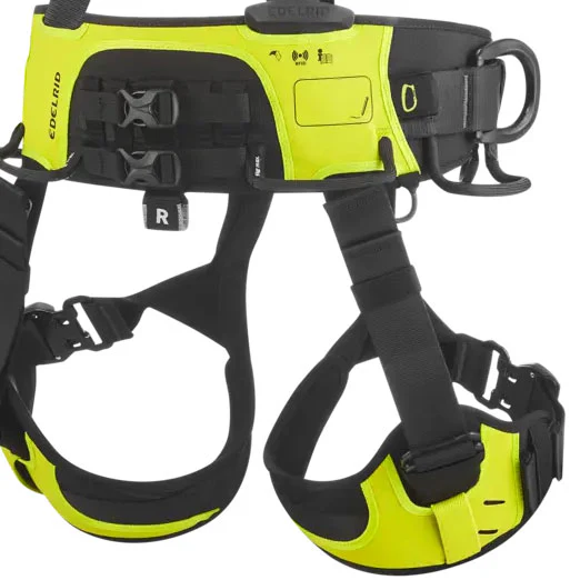 Edelrid Vertic Triple Lock II Industrial Body Harness - Image 7