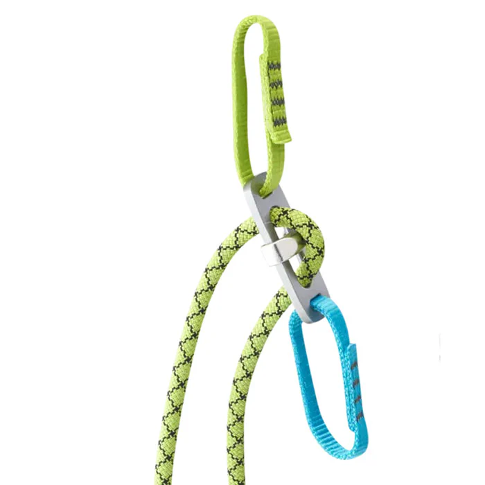 Edelrid Via Ferrata Climbing Belay Kit - Image 2