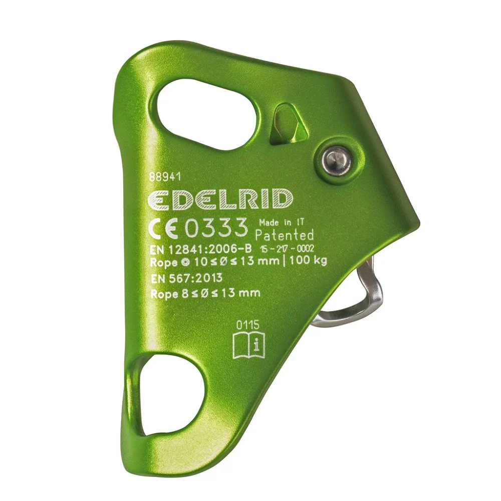 Edelrid Wind Up Industrial Chest Ascender - Image 2