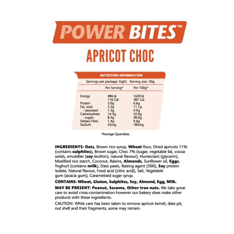 Ems Power Bites 8 Pack - Image 3