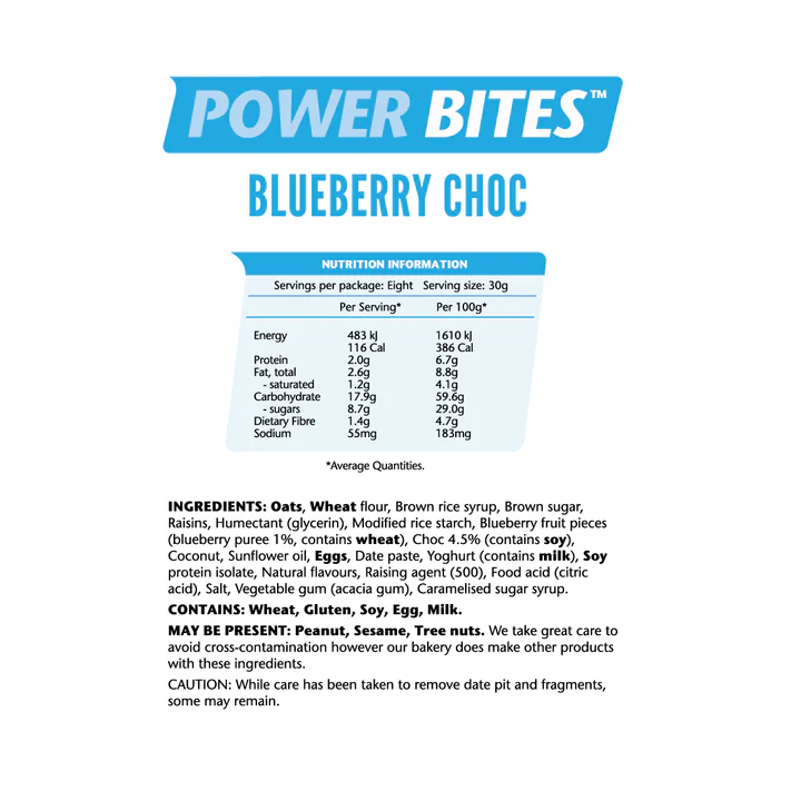 Ems Power Bites 8 Pack - Image 5