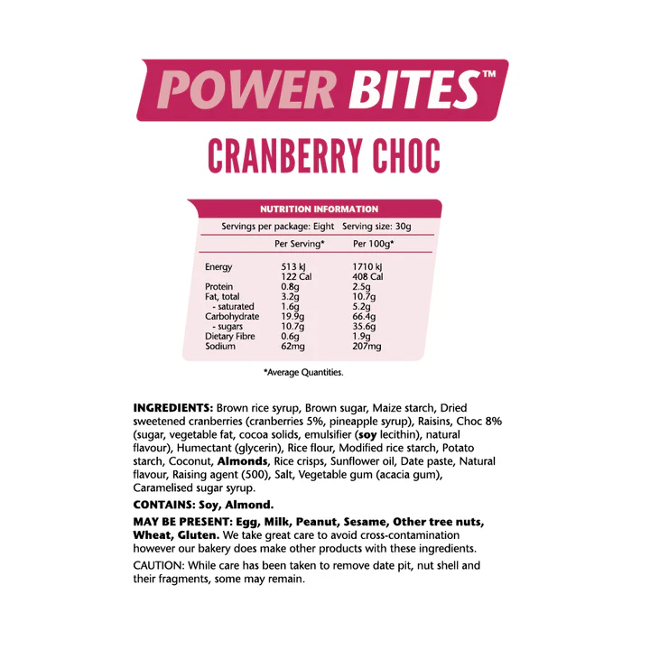 Ems Power Bites 8 Pack - Image 6