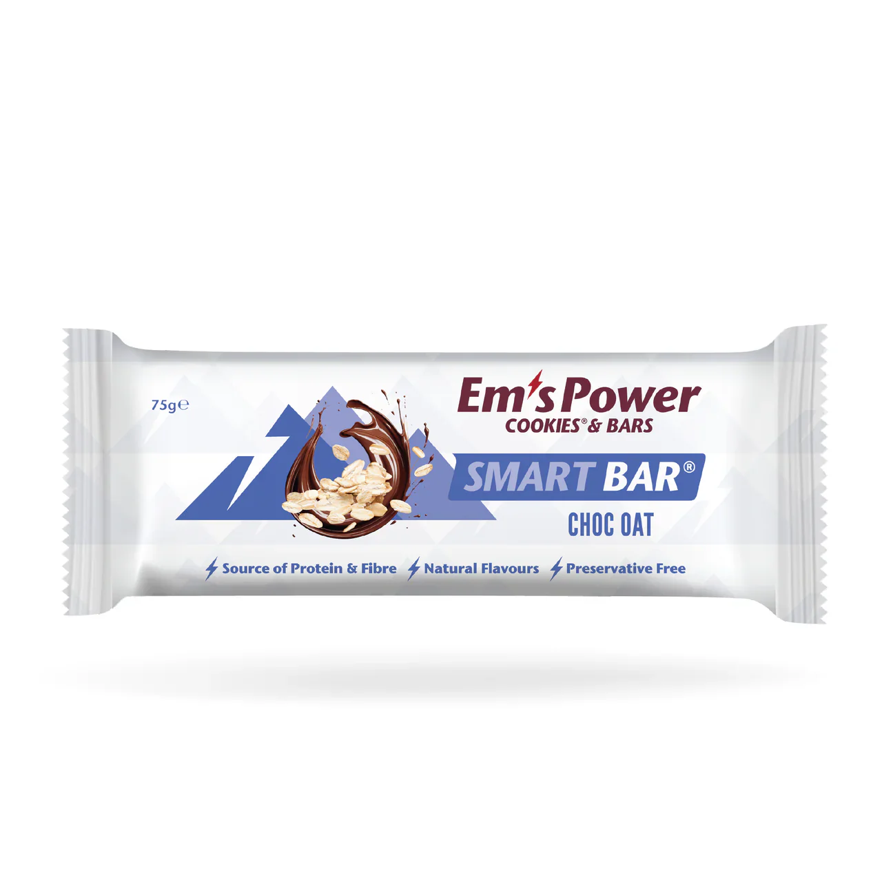 Ems Power Smart Bar 75g - Image 3