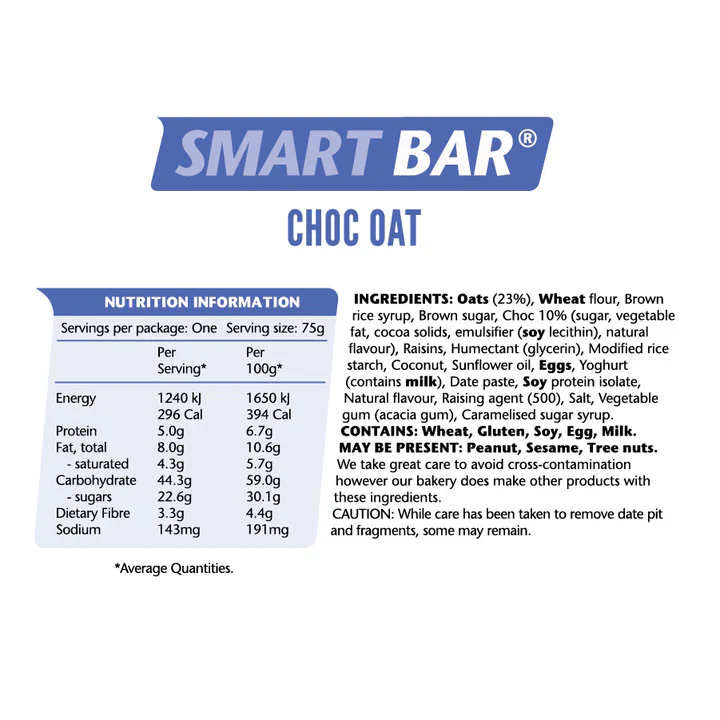 Ems Power Smart Bar 75g - Image 4