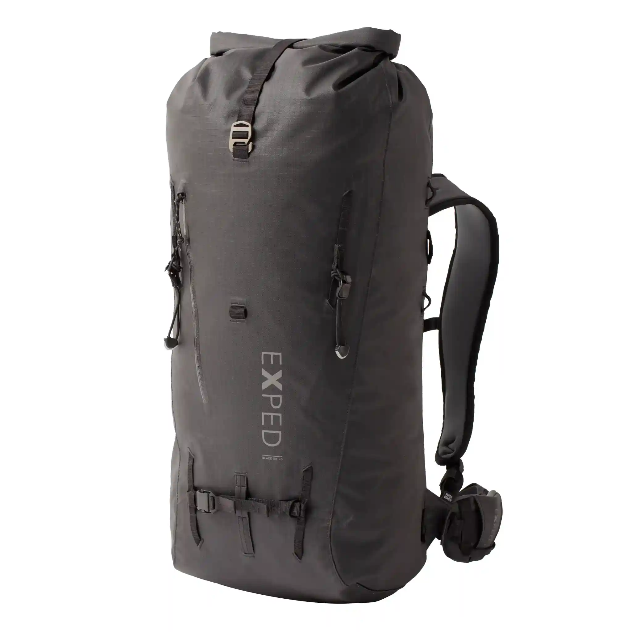 Exped Black Ice 45 Litre Mountaineering Pack