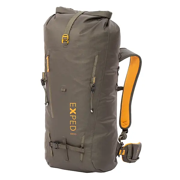 Exped Black Ice 45 Litre Mountaineering Pack - Image 2
