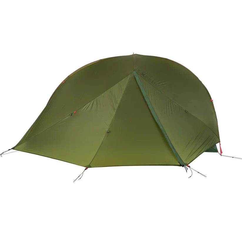 Exped Cassira 1 One Person Tent - Image 2