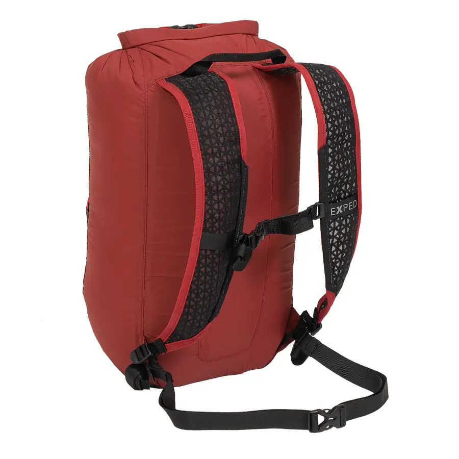 Exped Cloudburst 15 Litre Waterproof Daypack - Image 2