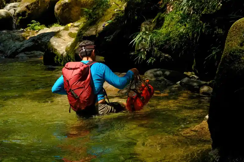 Exped Cloudburst 15 Litre Waterproof Daypack - Image 3