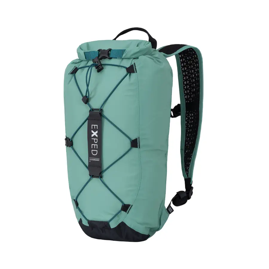 Exped Cloudburst 9 Litre Waterproof Daypack - Image 2