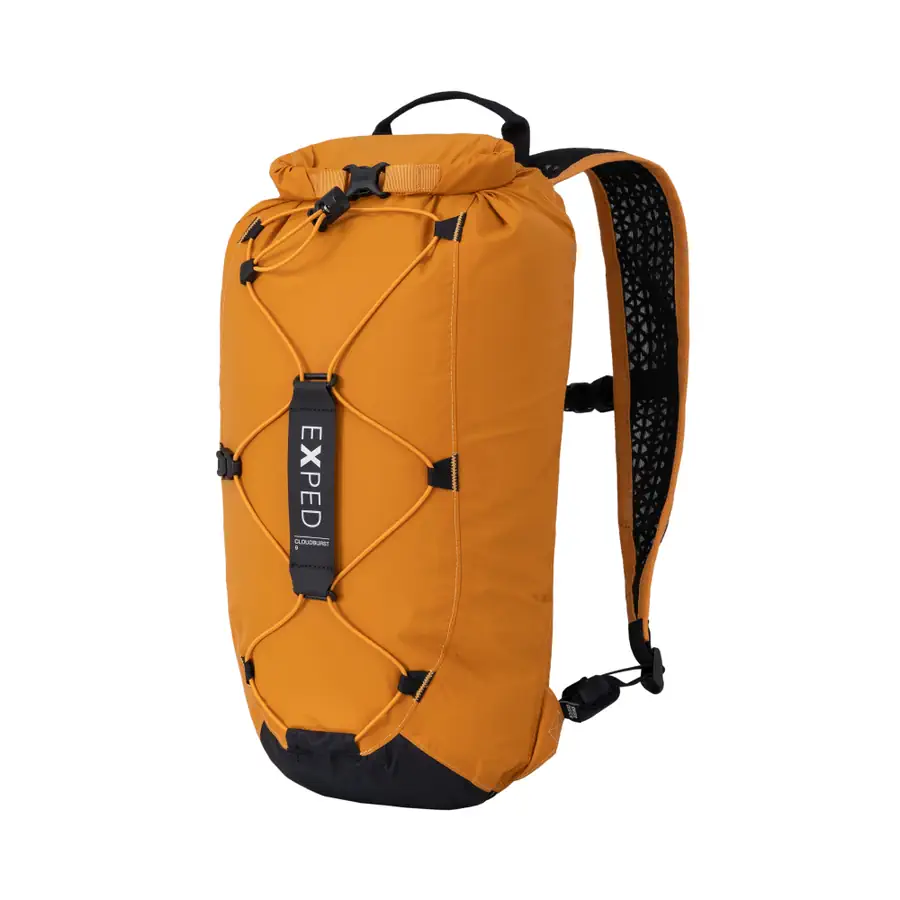 Exped Cloudburst 9 Litre Waterproof Daypack - Image 3