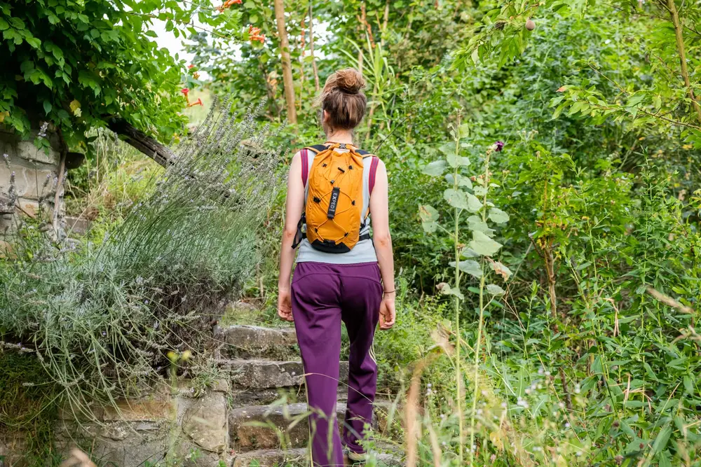 Exped Cloudburst 9 Litre Waterproof Daypack - Image 8