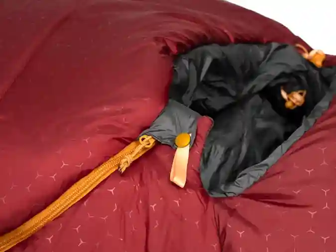 Exped DeepSleep 5°C Sleeping Bag - Image 4