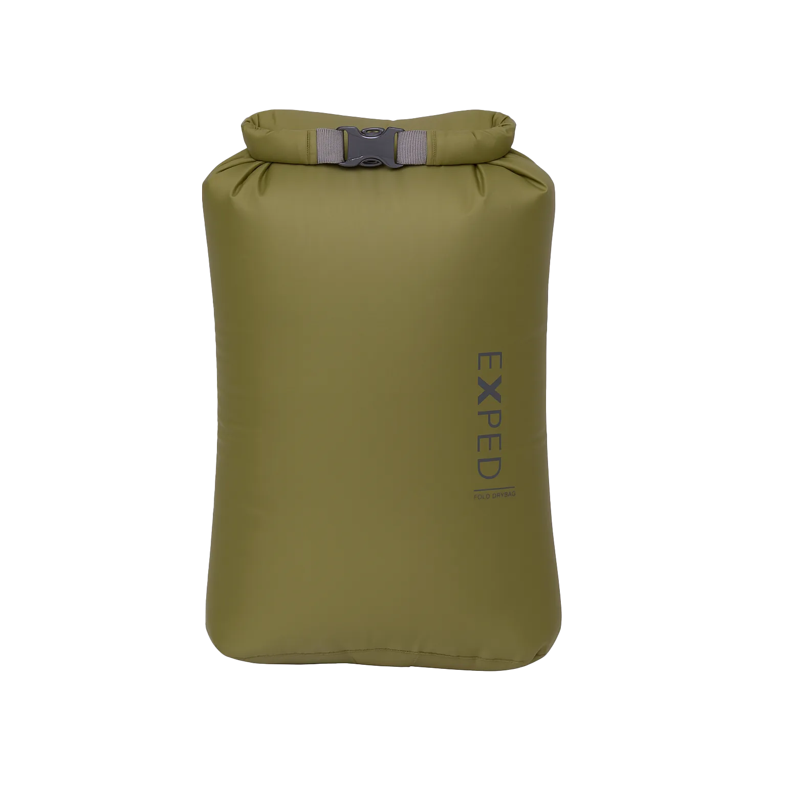 Exped Fold Dry Bag Olive Drab - Small