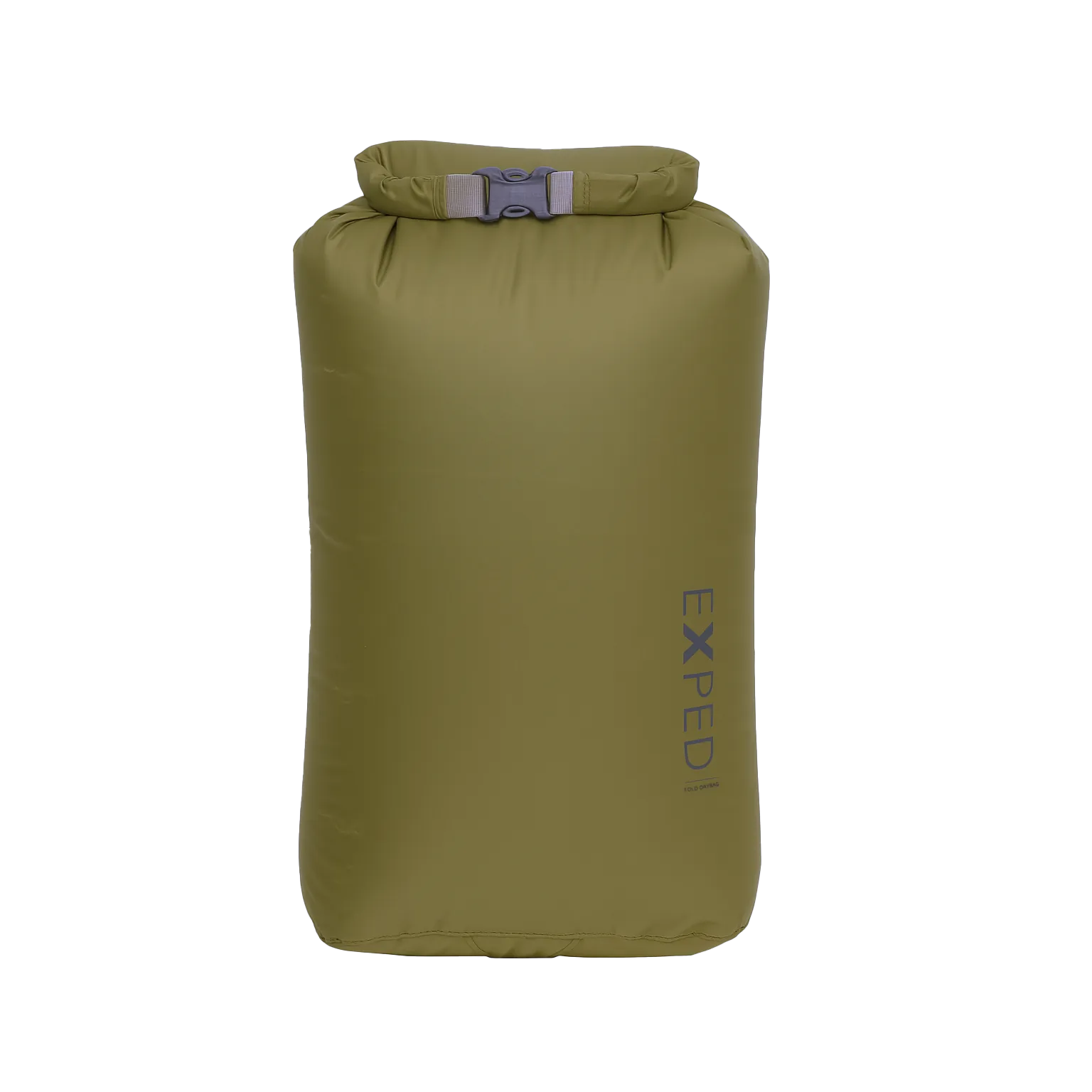 Exped Fold Dry Bag Olive Drab - Medium