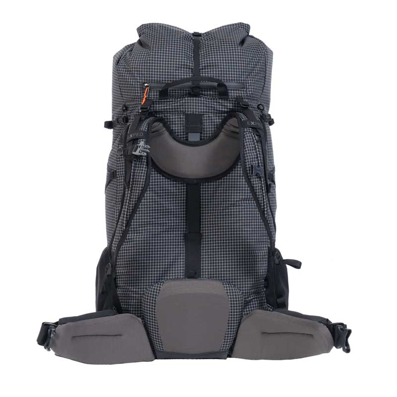 Exped Lightning 60 Litre Mens Hiking Pack - Image 2