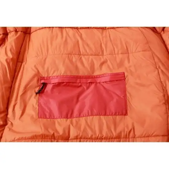 Exped LiteSyn +2°C Ultra Lightweight Sleeping Bag - Long - Image 2