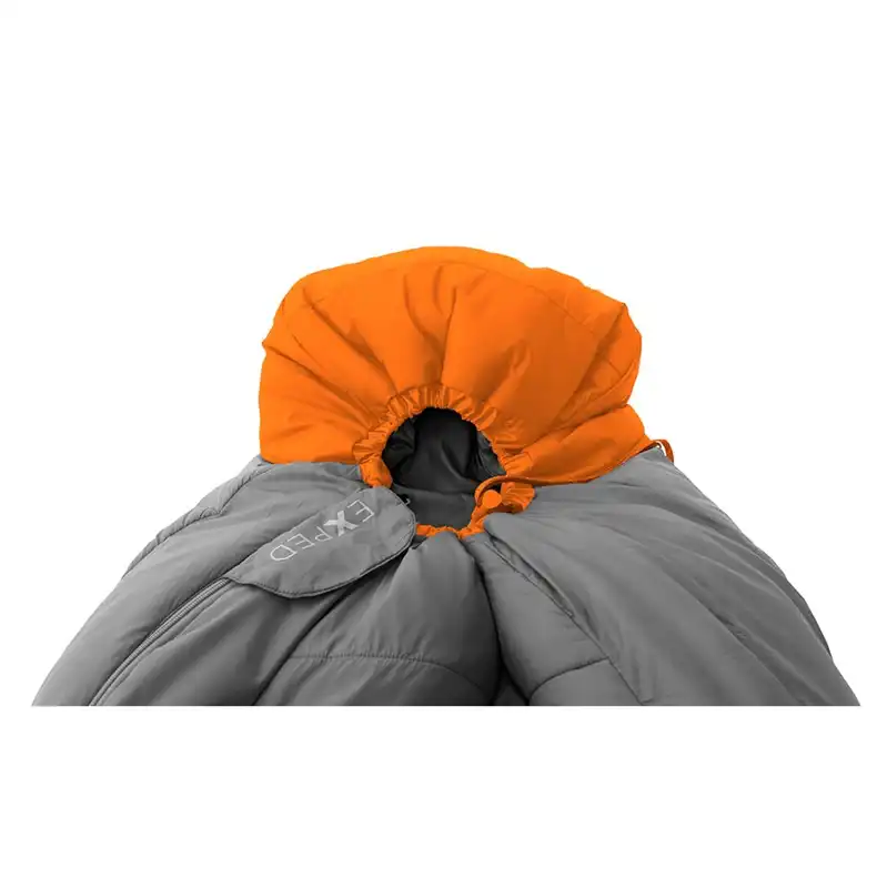 Exped LiteSyn +2°C Ultra Lightweight Sleeping Bag - Long - Image 5