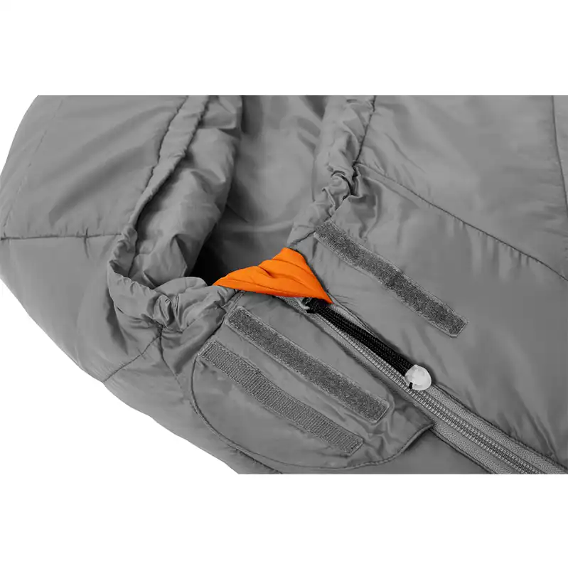 Exped LiteSyn +2°C Ultra Lightweight Sleeping Bag - Long - Image 6