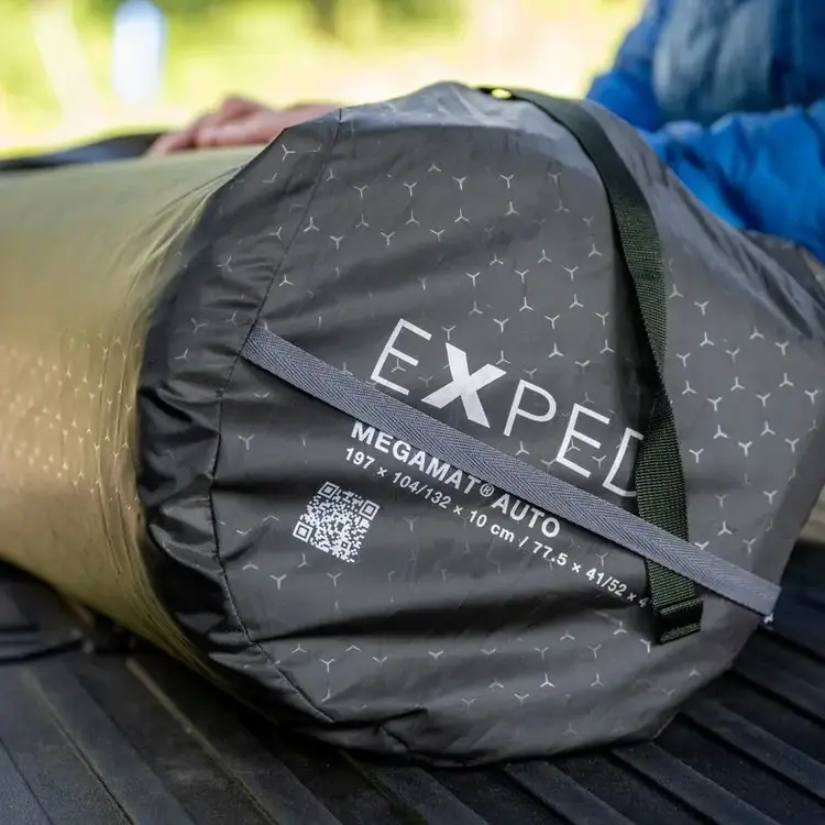 Exped MegaMat Auto Self-Inflating Mat - Image 8