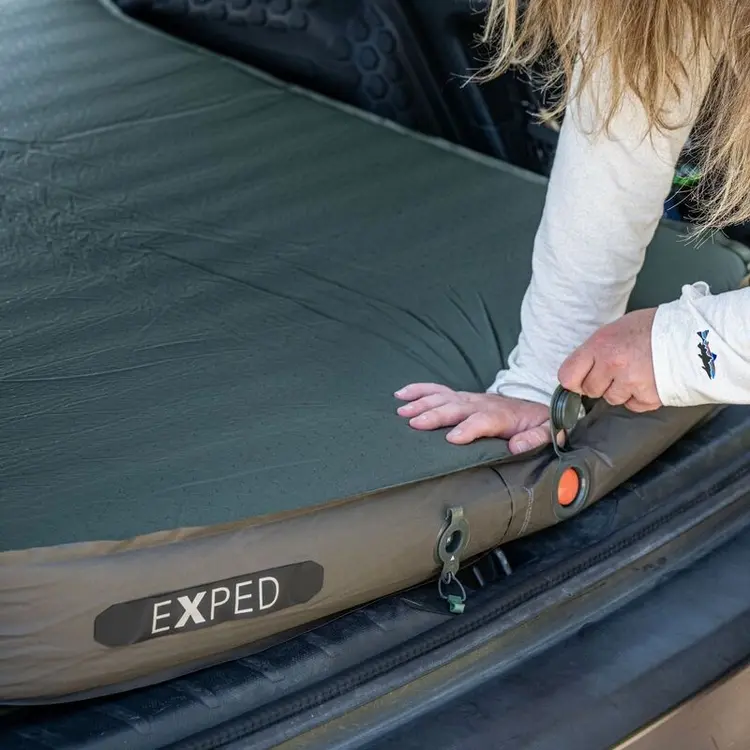 Exped MegaMat Auto Self-Inflating Mat - Image 9