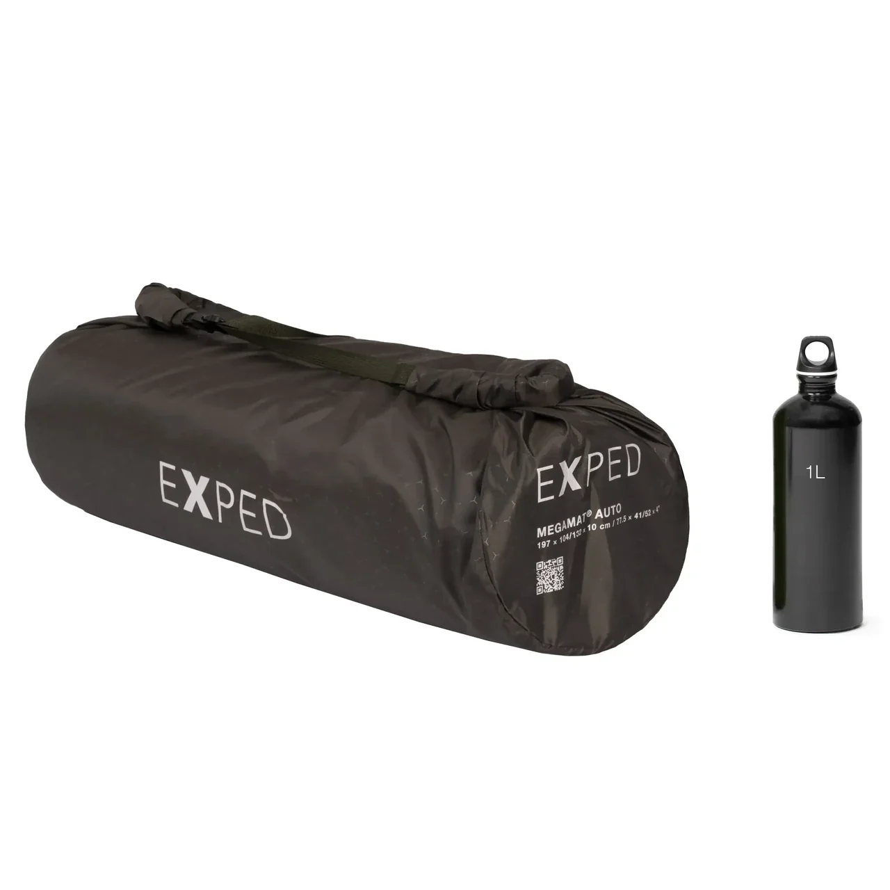 Exped MegaMat Duo 10 Auto Vehicle Sleeping Mat - Image 4