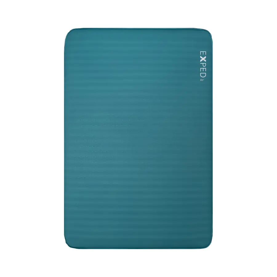Exped MegaMat Duo Self-Inflating Mat - Long Wide Plus