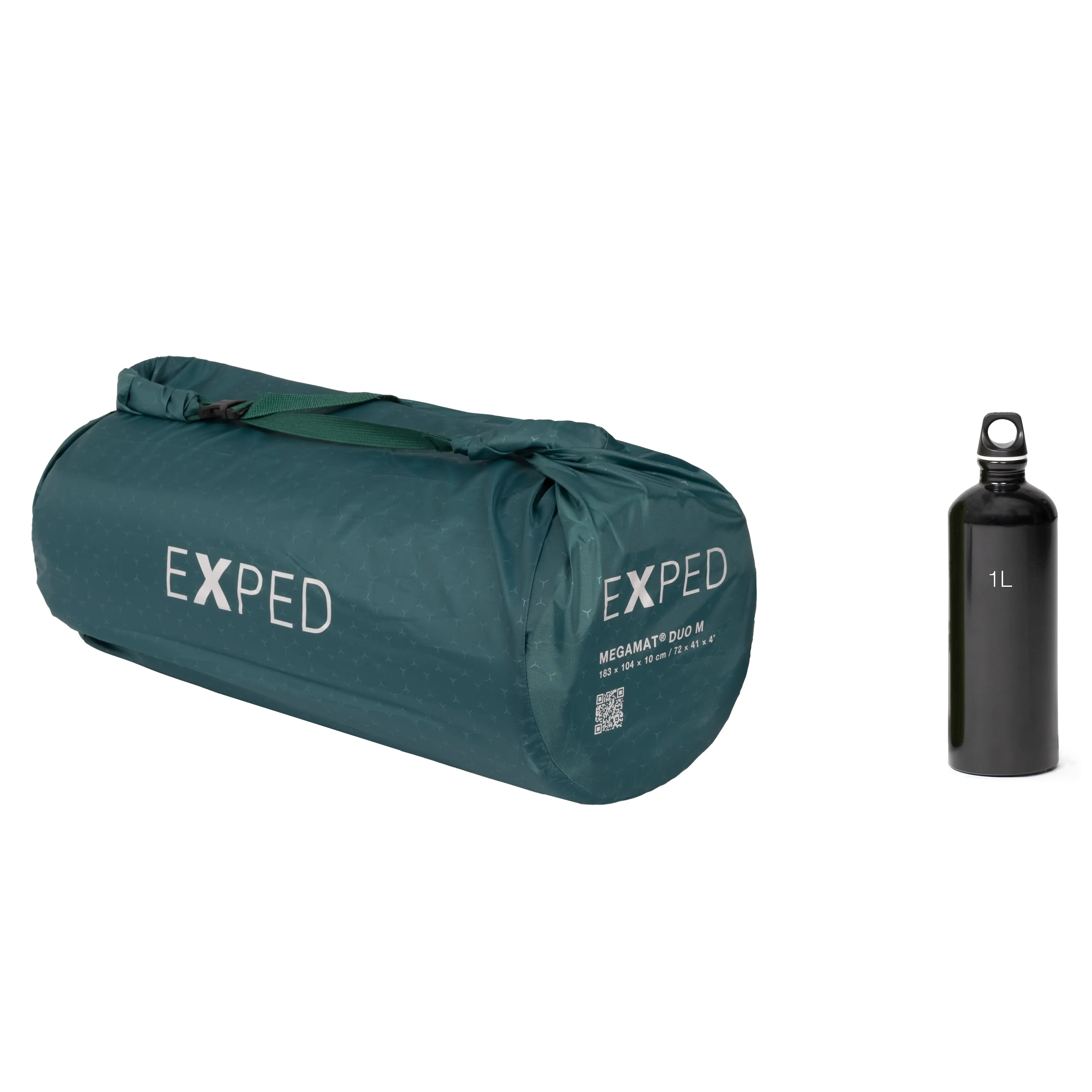 Exped MegaMat Duo Self-Inflating Mat - Medium - Image 3