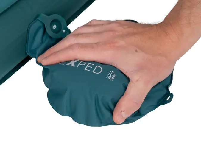 Exped MegaMat Duo Self-Inflating Mat - Medium - Image 7
