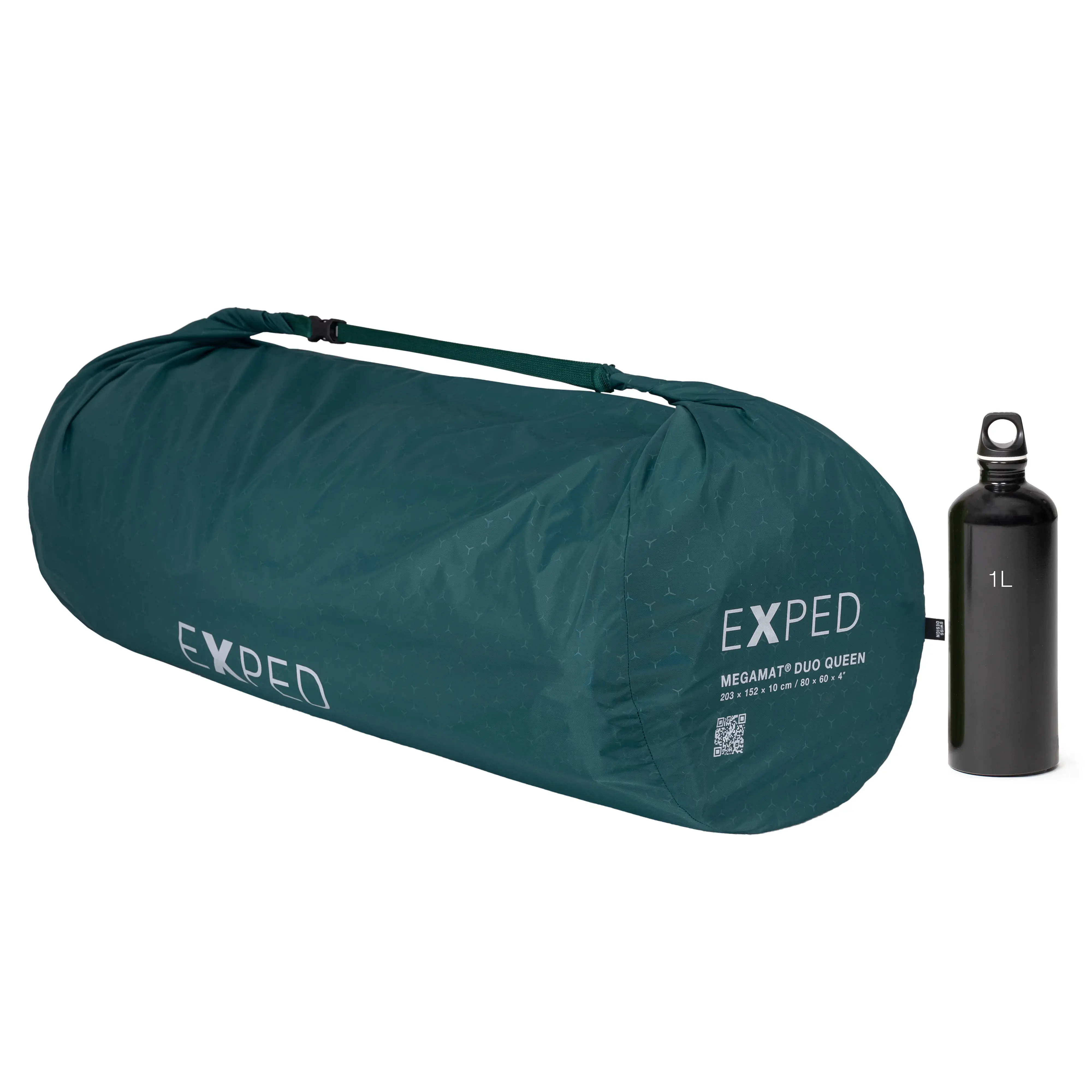 Exped MegaMat Duo Self-Inflating Mat - Queen - Image 9