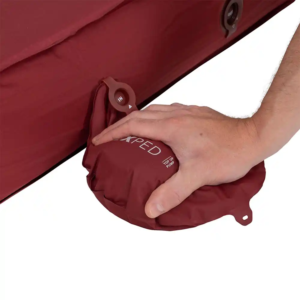 Exped MegaMat Max Self-Inflating Mat - Long Extra Wide - Image 10