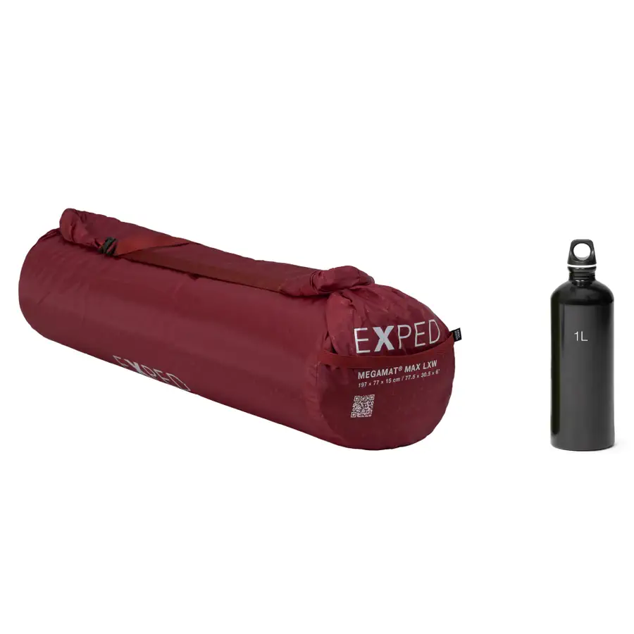 Exped MegaMat Max Self-Inflating Mat - Long Extra Wide - Image 11