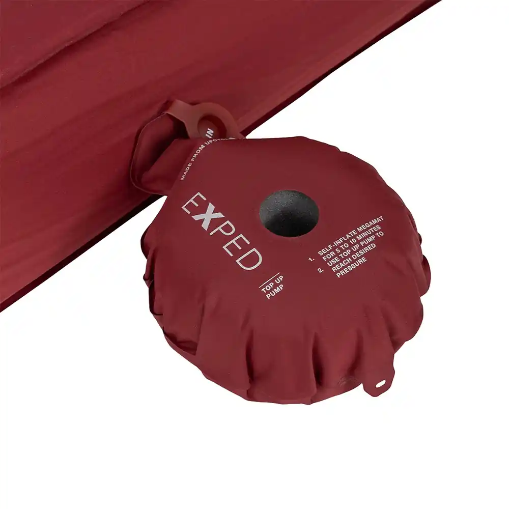 Exped MegaMat Max Self-Inflating Mat - Long Extra Wide - Image 8