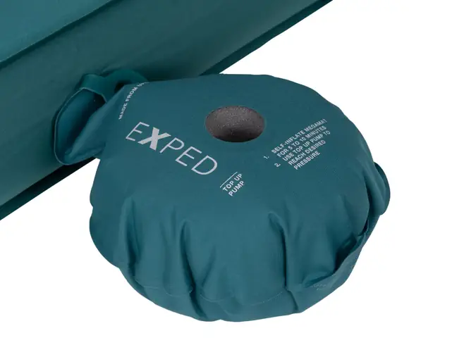 Exped MegaMat Self-Inflating Mat - Long Extra Wide - Image 8