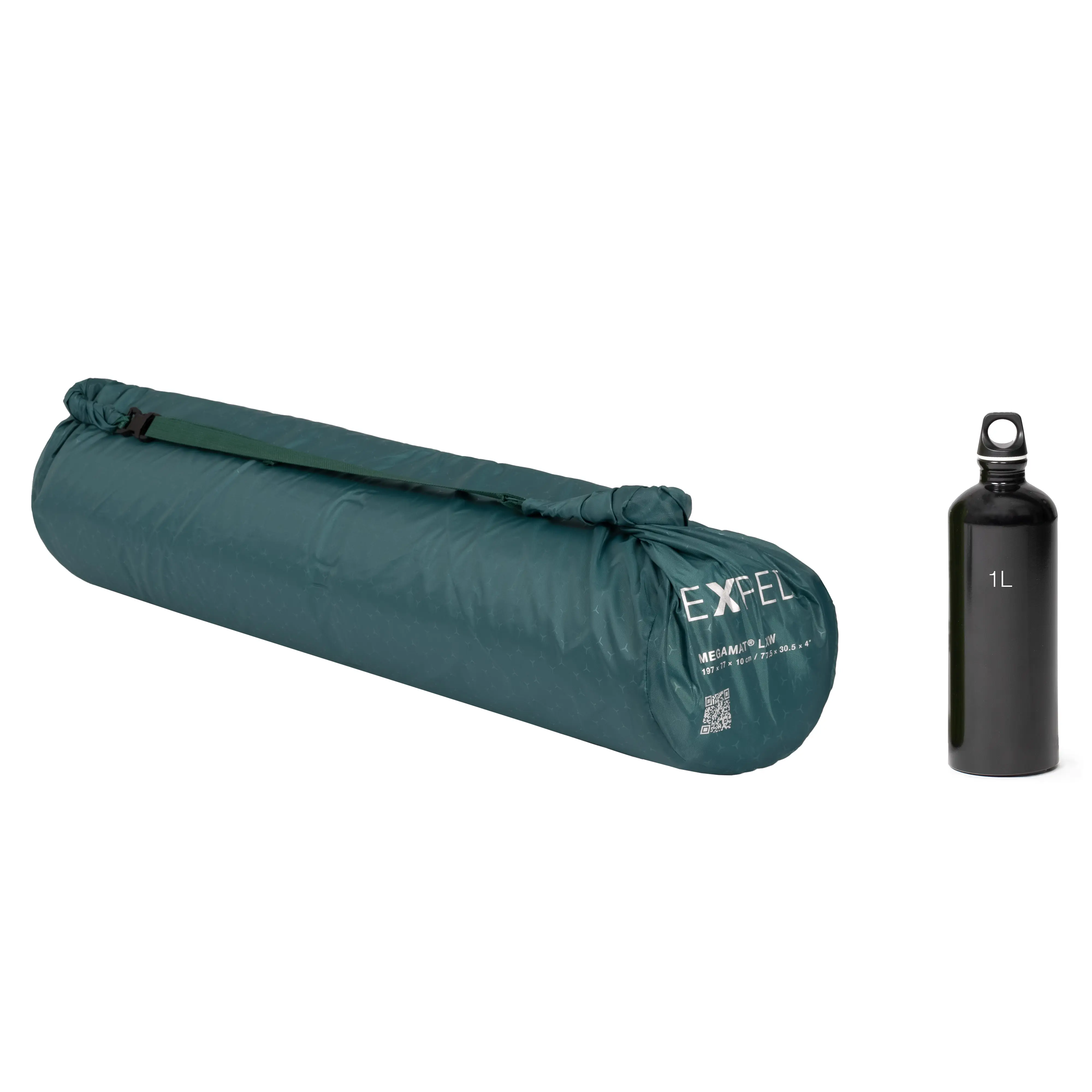 Exped MegaMat Self-Inflating Mat - Long Extra Wide - Image 9