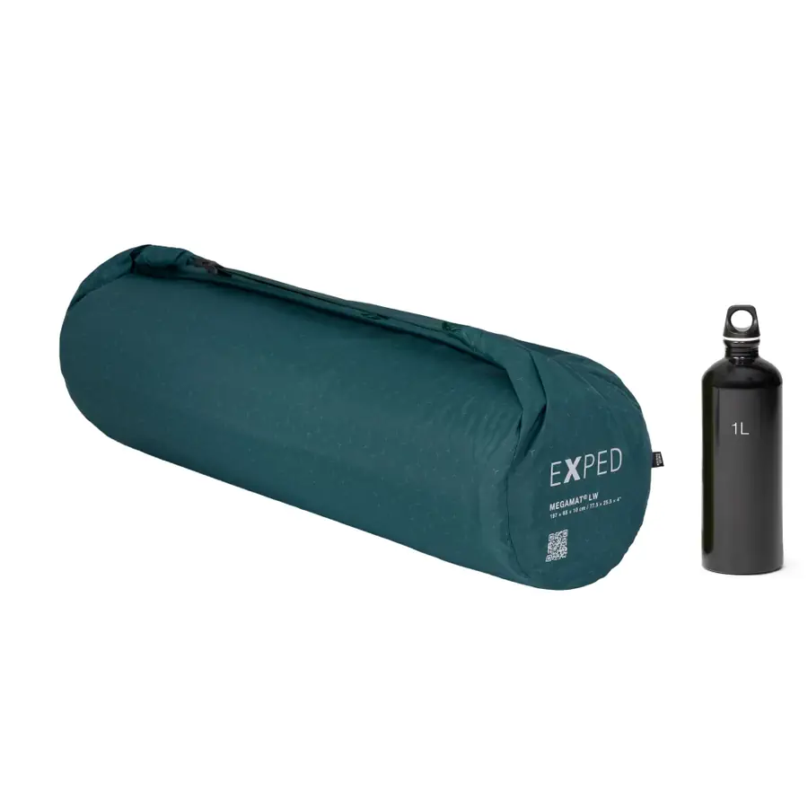 Exped MegaMat Self-Inflating Mat - Long Wide - Image 8