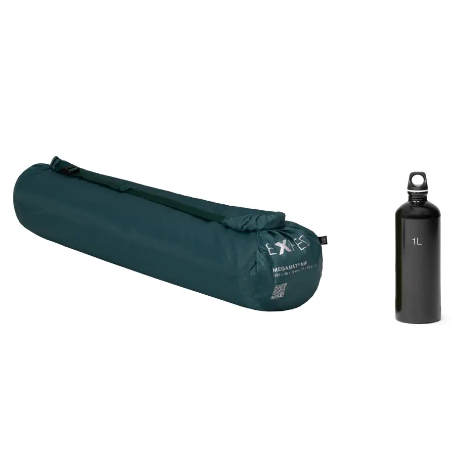 Exped MegaMat Self-Inflating Mat - Medium Wide - Image 9