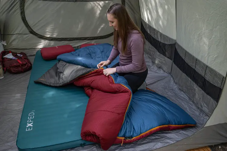 Exped MegaSleep Duo Sleeping Bag - Image 10