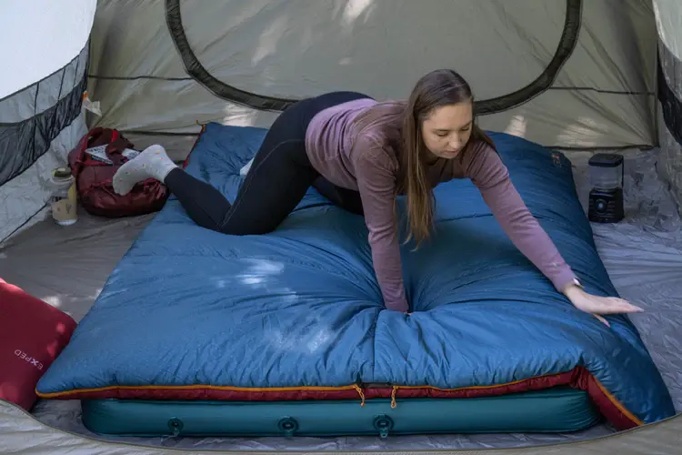 Exped MegaSleep Duo Sleeping Bag - Image 8