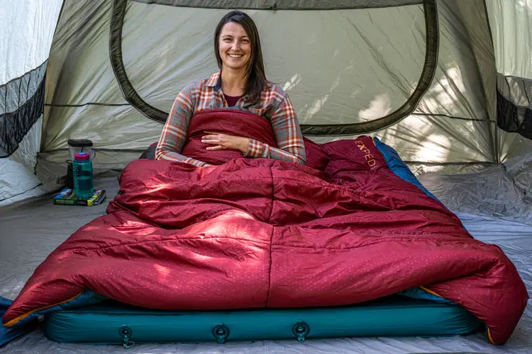 Exped MegaSleep Duo Sleeping Bag - Image 9