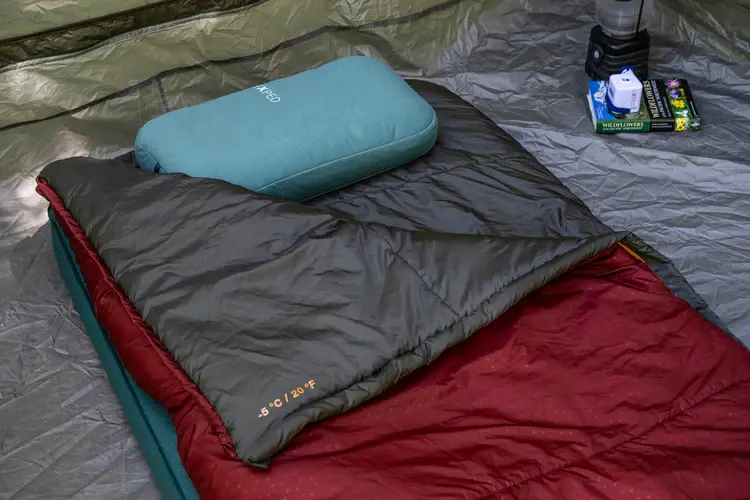 Exped MegaSleep Uno Sleeping Bag - Image 5