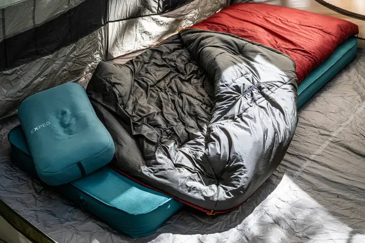 Exped MegaSleep Uno Sleeping Bag - Image 7