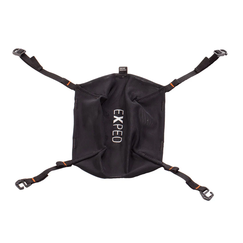 Exped Mesh Helmet Holder Pack Accessory - Image 2